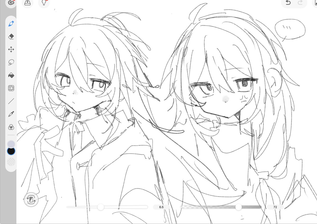 y5jgl's tweet photo. 鼻をかいてみるなど
なかなか絵柄に合わない https://t.co/umrC8ng2rp