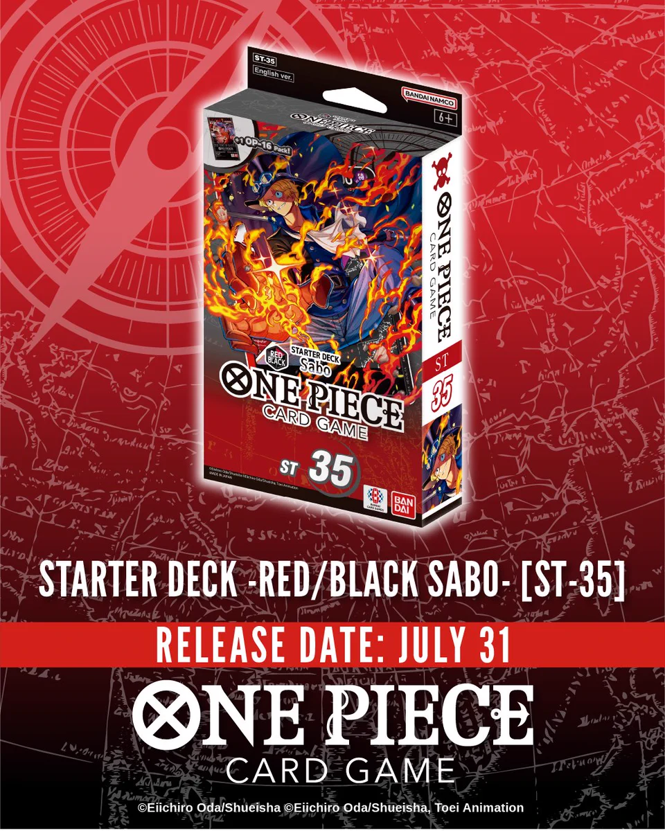 ONE PIECE CARD GAME Official Shop US on X / X