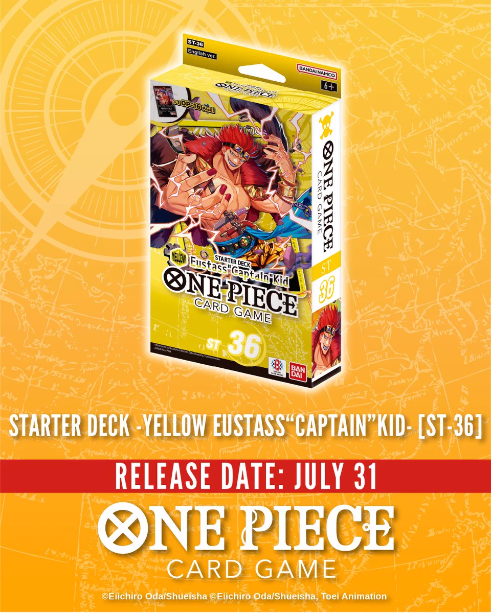 ONE PIECE CARD GAME Official Shop US on X / X