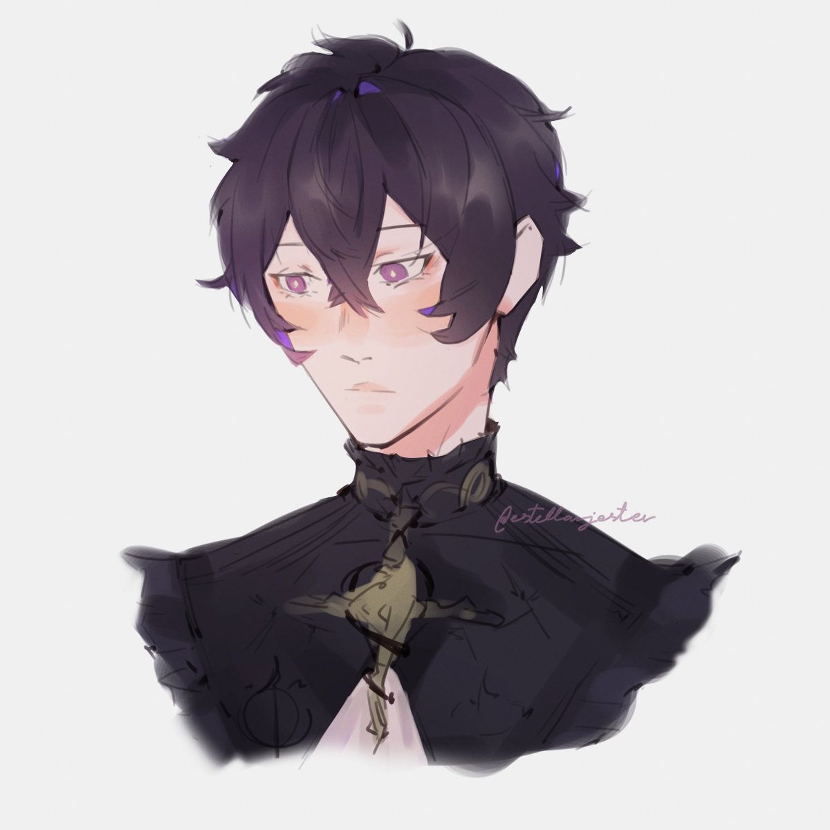 estellarjester's tweet photo. Happy Birthday Shoto!! 🎉 
#shxtou #ArtoftheRogue https://t.co/rba2PUt6Tr