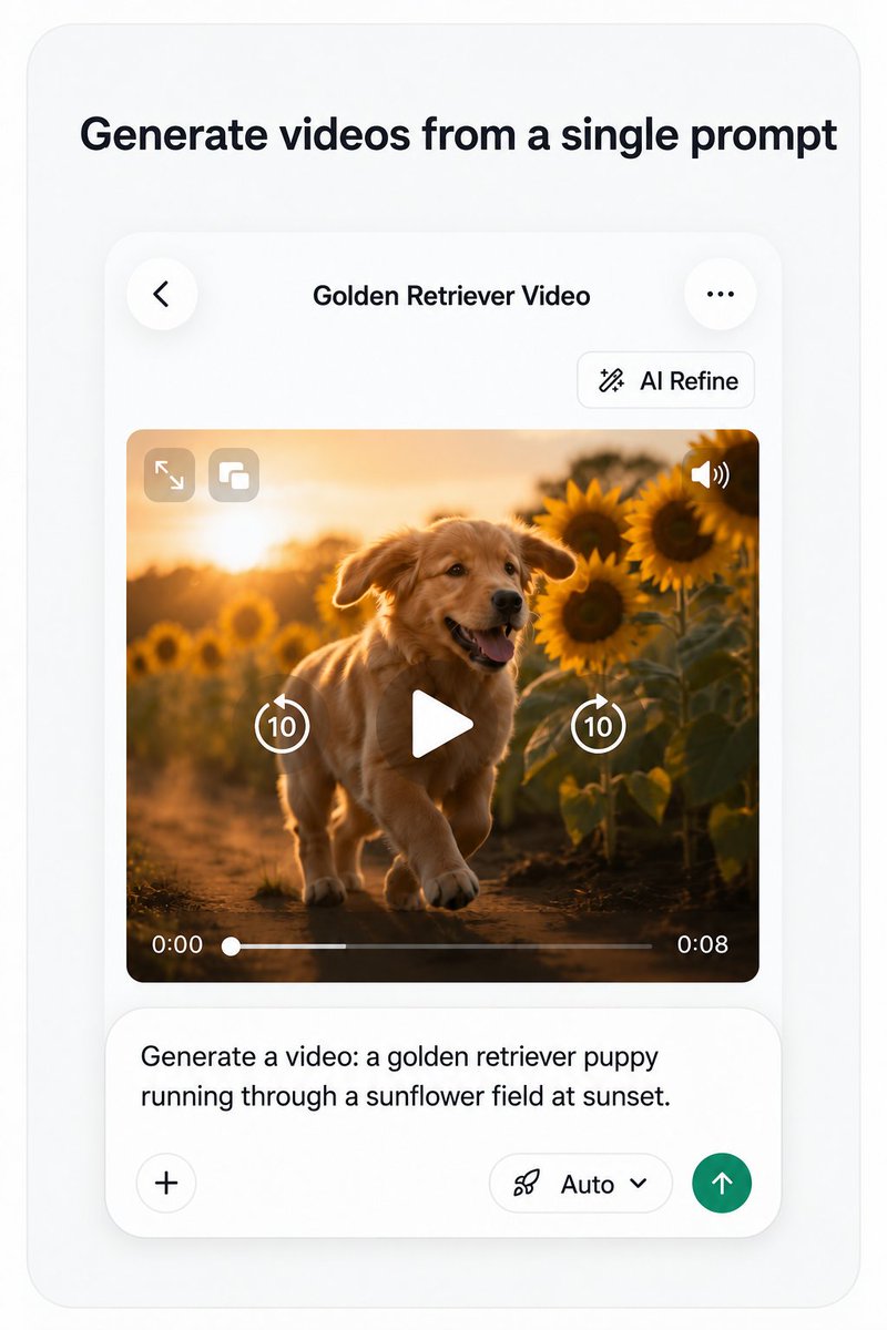 MorphMind__AI's tweet photo. MorphMind is now available on the Apple App Store.
https://t.co/5703lrRRHT
With MorphMind, you can:
✔️ Create specialized AI agents for different fields
✔️ Break down complex tasks and review each execution step
✔️ Build and adjust your own workflows
✔️ Generate reports, documents, and presentations
✔️ Review, edit, and confirm AI-generated outputs
We believe AI should do more than simply deliver results. The entire process should also be transparent, controllable, and easy to understand.

#MorphMind #AI4S #AITools #ResearchTools #ProductivityTools #AIAgents #AppDiscovery