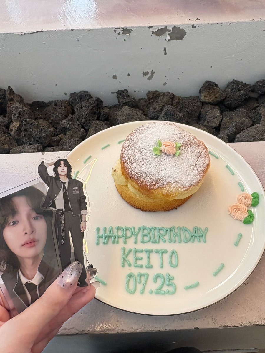 tsuda_0126's tweet photo. 小野慶人くんHappyBirthday🎂🏃‍♂️🧡

世界で1番大好きな君が笑顔いっぱいで幸せ溢れる1年になりますように🌟⋆꙳
アイドルになってくれてありがとう。
大好きだよー·͜·ᰔᩚ

#HAPPYKEITODAY 
#祝26歳_小野慶人と最高到達点へ
#小野慶人 
#KO1KEYZ https://t.co/RQfPaOsj1x