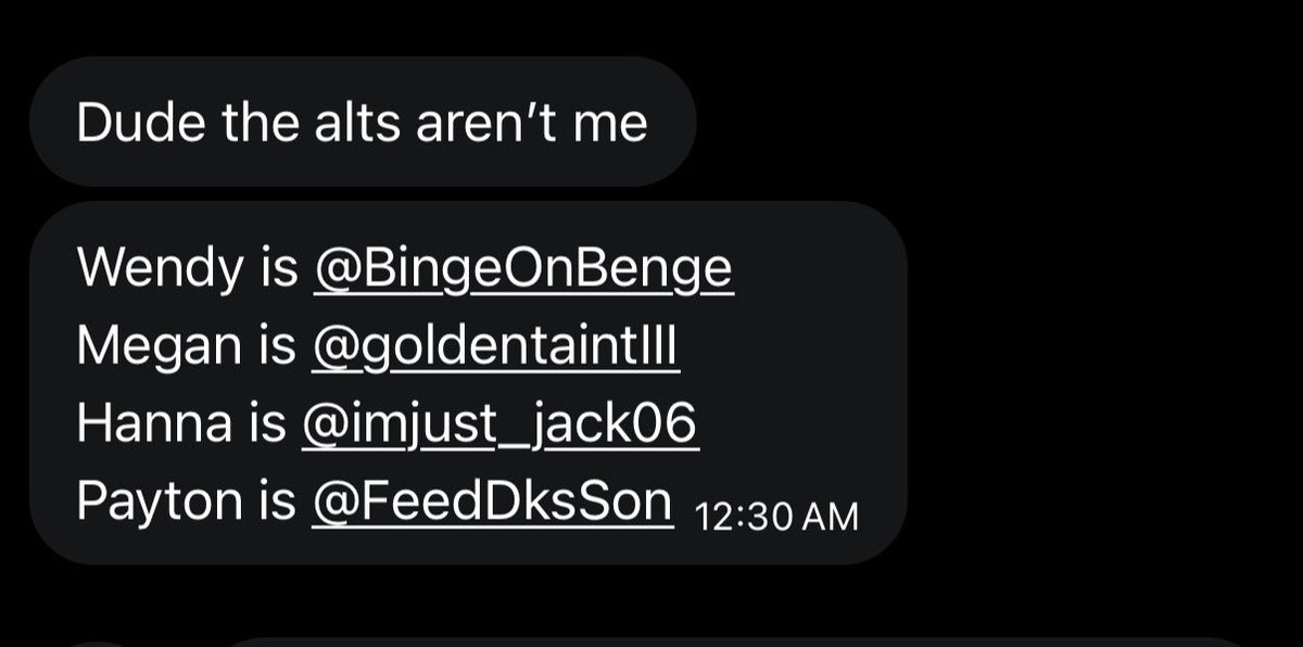 Nick tweet media