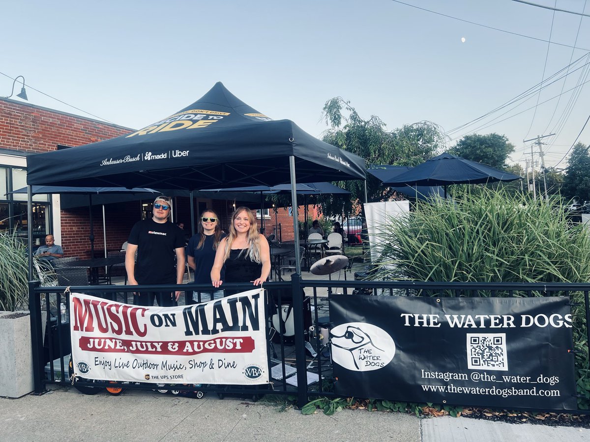 the_water_dogs's tweet photo. Yesterday was a really special night!  Thanks to everyone who came out, Ziki’s for having us, and to Noah Lee for guesting!  Full live videos coming real soon!
•••
Next week, we’re excited to be back at Amy’s Place for the Buffalo Infringement Fest Wed 7/29 at 10pm! https://t.co/AAPNkXeAyB