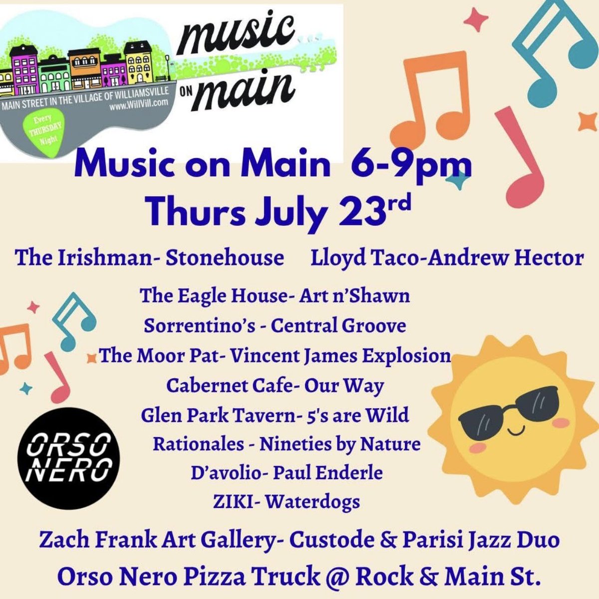the_water_dogs's tweet photo. Yesterday was a really special night!  Thanks to everyone who came out, Ziki’s for having us, and to Noah Lee for guesting!  Full live videos coming real soon!
•••
Next week, we’re excited to be back at Amy’s Place for the Buffalo Infringement Fest Wed 7/29 at 10pm! https://t.co/AAPNkXeAyB