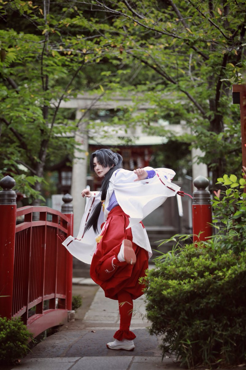 mahigaku's tweet photo. cosplay /コスプレ

- 夢を往け

逃げ上手の若君／北条時行
photo @odazee_phot https://t.co/DrohbewmpK
