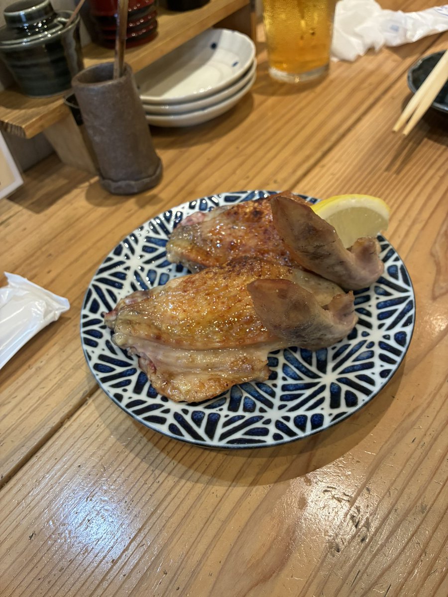 m_kc5441's tweet photo. 焼き鳥でした！ https://t.co/tS1rIQmf1p