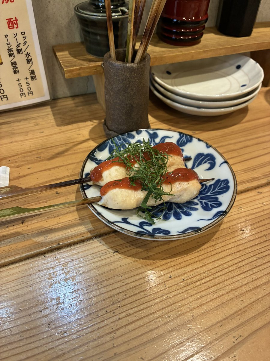 m_kc5441's tweet photo. 焼き鳥でした！ https://t.co/tS1rIQmf1p