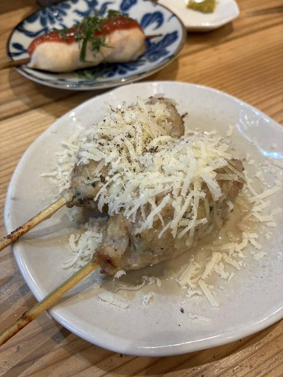 m_kc5441's tweet photo. 焼き鳥でした！ https://t.co/tS1rIQmf1p
