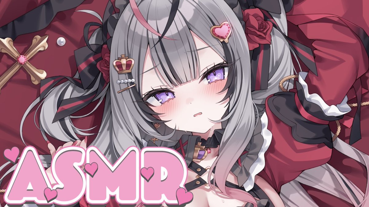 rc_rakshaana's tweet photo. 【 ASMR 】お誕生日記念ASMR💗耳かきでお耳の奥をぐりぐりしちゃうぞ？ https://t.co/tMghDL83GN 

【 メン限ASMR 】甘トロ注意💗ちょびっと意地悪しながらみんなのお耳で遊んじゃう💜（アーカイブ怪しい） https://t.co/9cOgkFvlQe @YouTubeより https://t.co/Up4IVjKAO4