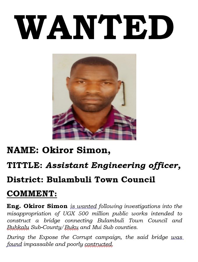BalaamBarugahar's tweet photo. Any one with information contact details on flyer . https://t.co/QrmTWJoDo2