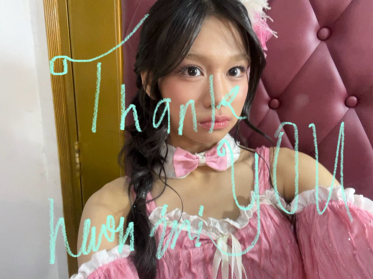 Nala_JKT48's tweet photo. MAKASEHHH YEAHHH https://t.co/lvB35S1vcF
