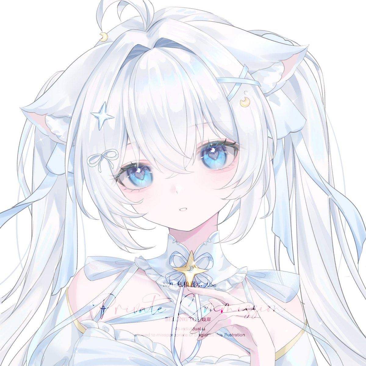 qbaouo's tweet photo. Avatar drawn for my L2D model

#art #Live2D #OCㅤㅤ #digitalartㅤㅤㅤㅤ #avatar #illustrationㅤ #arkwork https://t.co/BJk81uMWLl