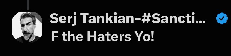 spoookytrees's tweet photo. f the haters yo! https://t.co/pbu54NwT4A