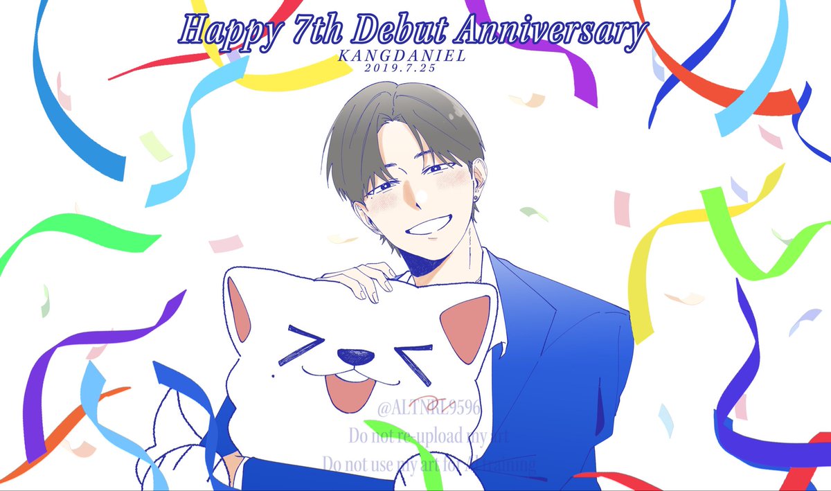 ALTNRL9596's tweet photo. 7𝘵𝘩 𝘈𝘯𝘯𝘪𝘷𝘦𝘳𝘴𝘢𝘳𝘺✨

#강다니엘 #KANGDANIEL
#KANGDANIEL_DEBUT_7TH_ANNIVERSARY https://t.co/sfcVx1yCQh