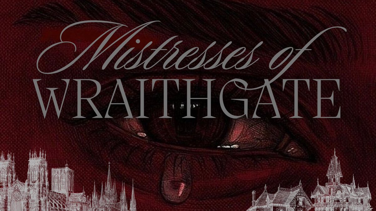 AubreyAlex000's tweet photo. WELCOME TO WRAITHGATE 🌙🚬🥷🏼

-Secret Order of Discarded Mistresses 
-Secure the Bloodline from the Great Houses that Rule the City
-DON’T FALL IN LOVE
-A Dead&amp;Handsome Distraction that Could End Her 
-Enemies/LOVERS 
-Dismantle the System from the Inside
#Questpit #W #gothicF https://t.co/7iyLvqnC0Z