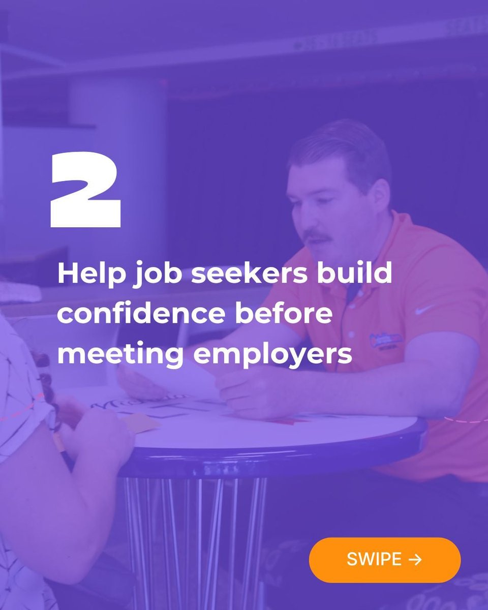 OrlandoJobs's tweet photo. VOLUNTEERS WANTED!
📅 Thursday, August 20, 2026
📍 KIA Center | Orlando
🙌 Ready to help? Sign up to volunteer today:
https://t.co/yoH9LdC3zm
#HirePalooza #Volunteer #GiveBack #OrlandoJobs #FloridaTalentNetwork #CareerDevelopment #Community #JobFair #Networking https://t.co/fNPw2KroIF