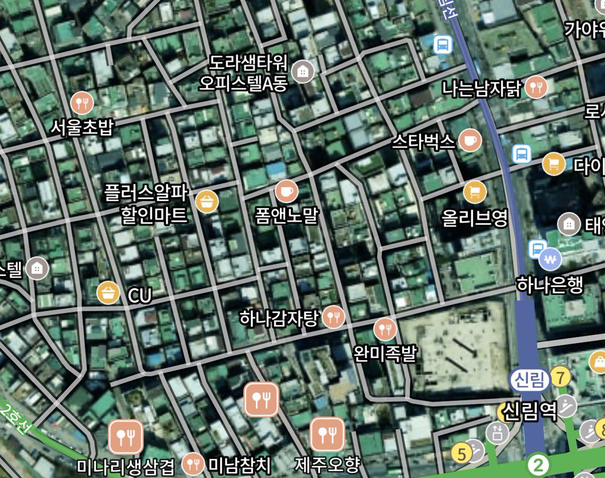 nangman247's tweet photo. 더라맨 적립도장 뜯어보다가 문득
최신화가 안 된 지도라는 것을 깨닫고 더 슬퍼짐
신림선이 공사 중일 때 고립되어 멈춘 시간... https://t.co/GCSmiyV69U