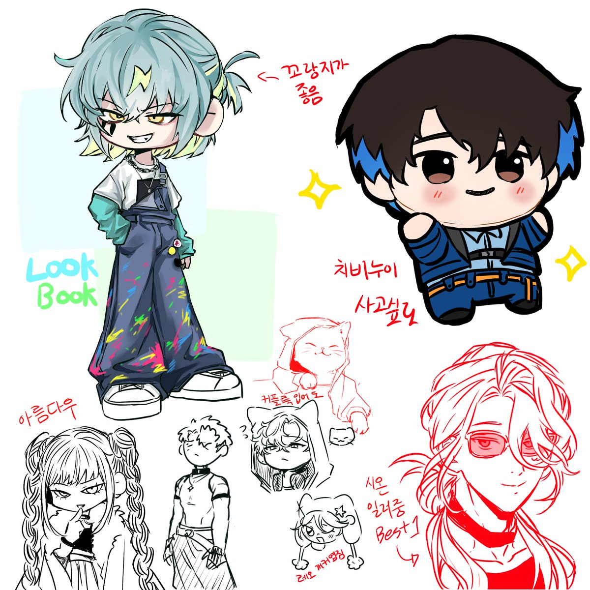 seki99863769's tweet photo. 낙서 https://t.co/mdFnCrJhPN
