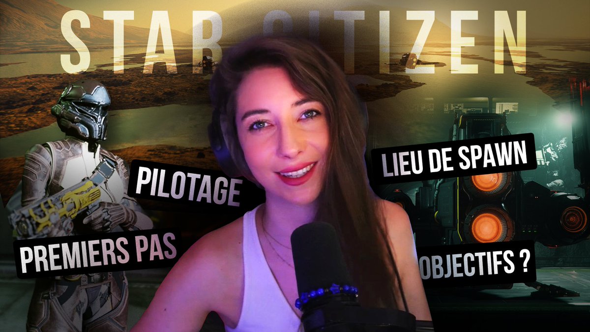waterpatate's tweet photo. Nouvelle vidéo Youtube #StarCitizen qui s'adresse aux débutants ! Que ça soit pour vos premières heures sur le jeu ou même pour un petit recap après une longue pause, elle est faites pour vous !

https://t.co/Tf7mE5iVrb https://t.co/LRbhu9E8DJ