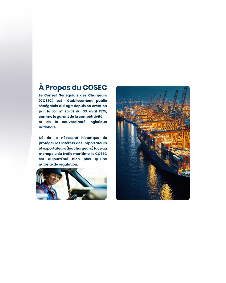 EyaidnC's tweet photo. Découvrez le nouveau logo du COSEC. Une création signée Eyaid’n Company qui allie modernité, dynamisme et héritage. Chaque ligne a été pensée pour symboliser l'évolution de l'institution vers ses nouveaux horizons stratégiques.

#logodesign
#identitévisuelle
#branding https://t.co/rxsIIE5dxr