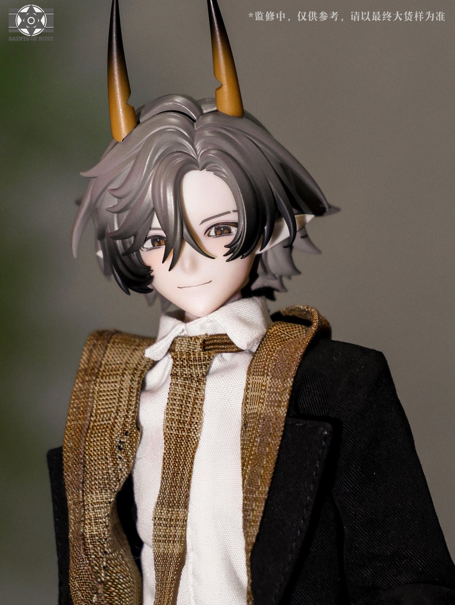 ま*ぴ様 【tutumi】オリジナルドール【ぺたろり＿試作品3号】 📢🆕ブラインドドール新作速報🆕📢 「七つの大罪」をテーマにした特1/6
