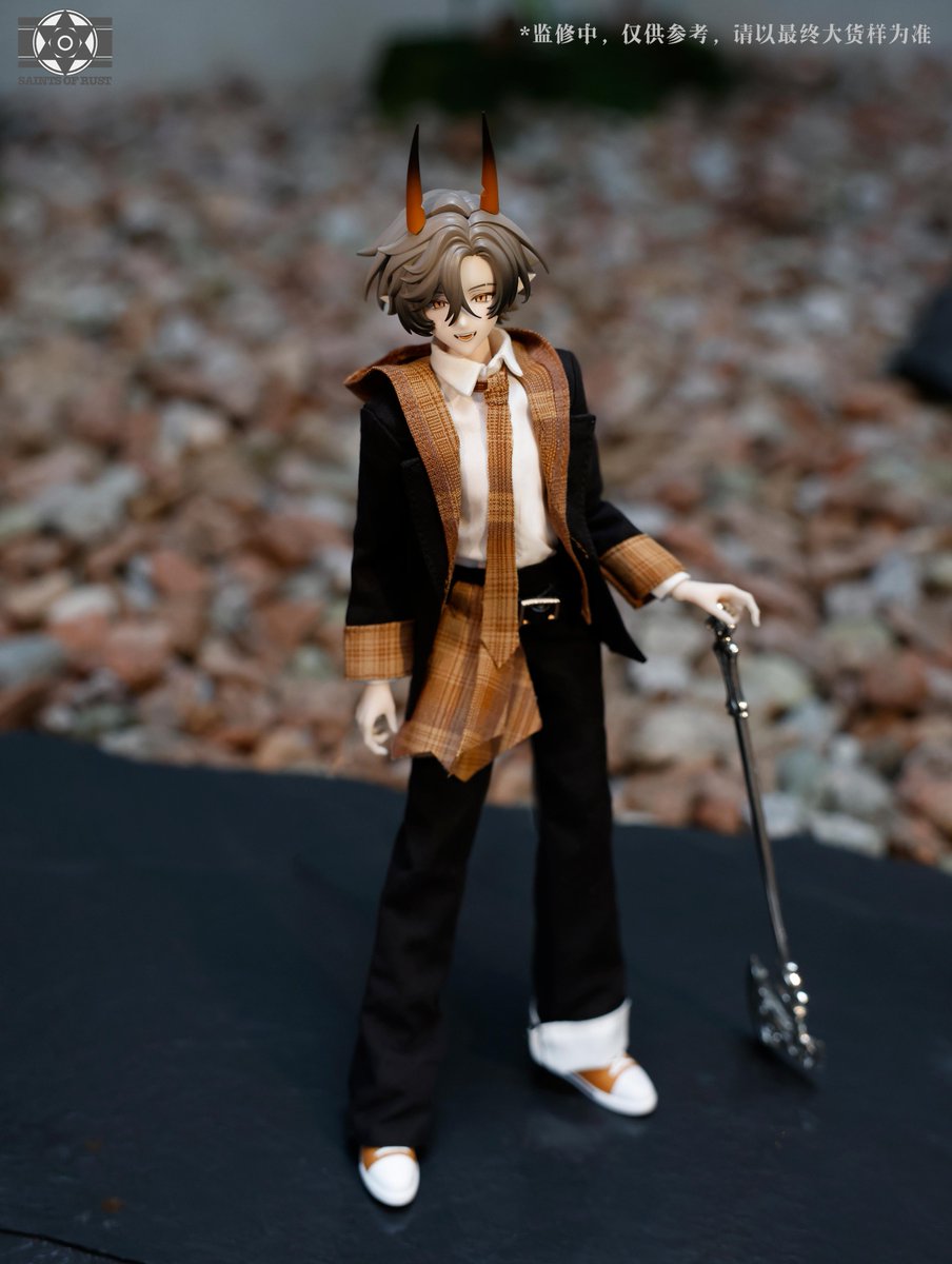 📢🆕ブラインドドール新作速報🆕📢 「七つの大罪」をテーマにした特1/6
