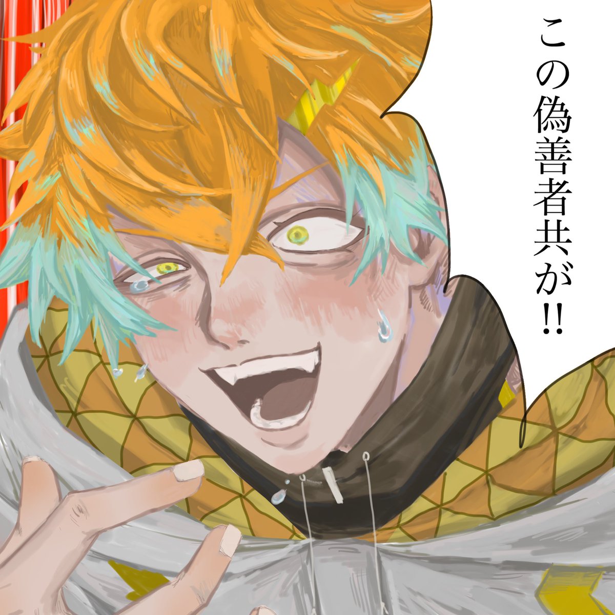 lysine0000's tweet photo. ヴィラン🌩🦒できた🕺
dbdで妄想が捗ってる https://t.co/wtgfFxxZc1