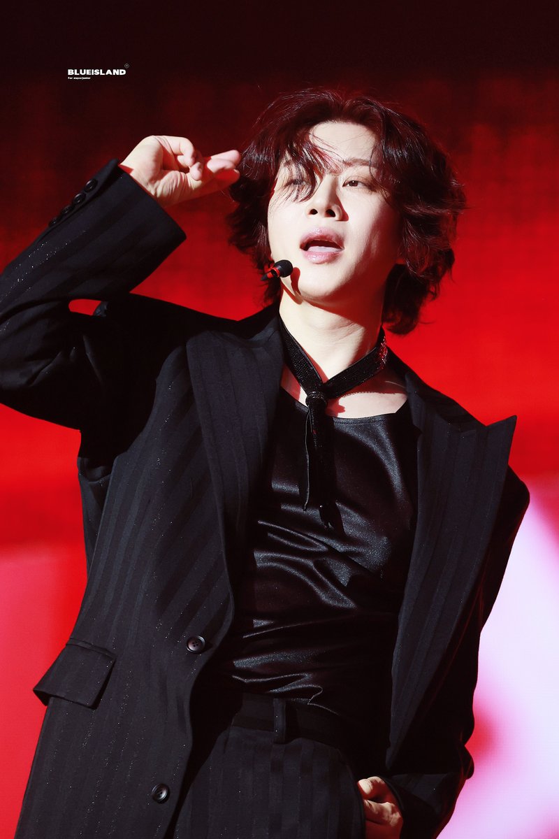 Island9Blue's tweet photo. 260724
2026 SUPER JUNIOR-83z FANCON TOUR [1983] DAY1

#희철
#김희철
#HEECHUL
#SUPERJUINIOR 
#슈퍼주니어 https://t.co/XekJi75c37