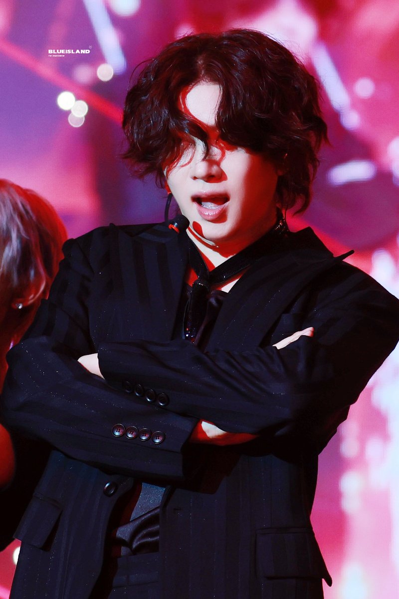 Island9Blue's tweet photo. 260724
2026 SUPER JUNIOR-83z FANCON TOUR [1983] DAY1

#희철
#김희철
#HEECHUL
#SUPERJUINIOR 
#슈퍼주니어 https://t.co/XekJi75c37