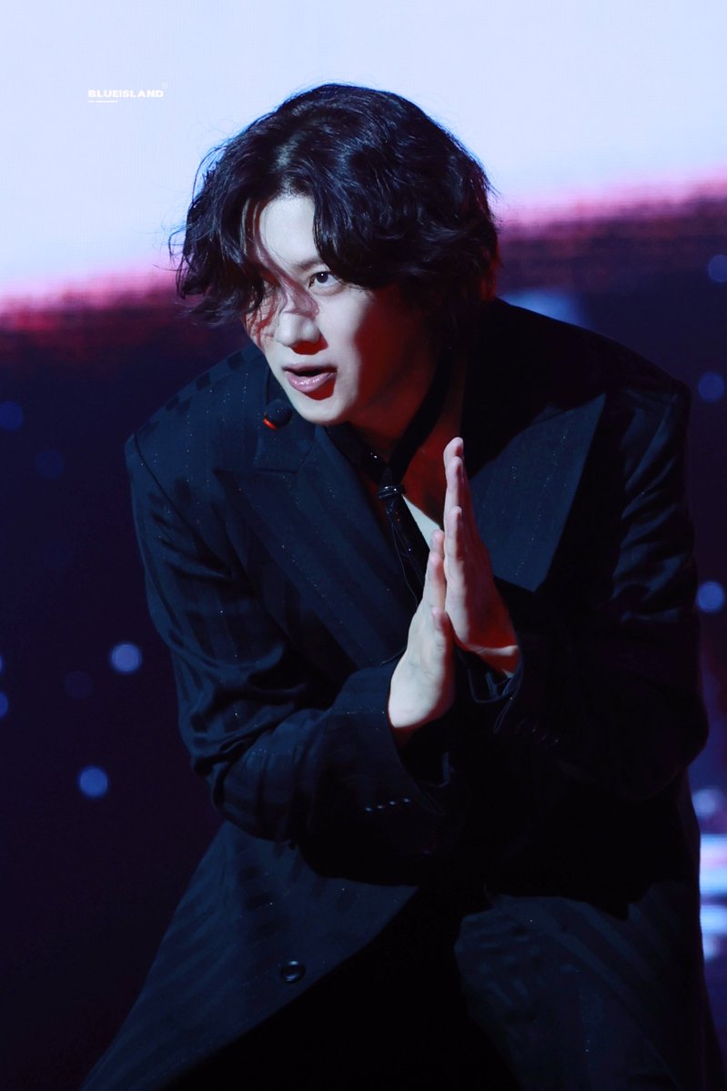 Island9Blue's tweet photo. 260724
2026 SUPER JUNIOR-83z FANCON TOUR [1983] DAY1

#희철
#김희철
#HEECHUL
#SUPERJUINIOR 
#슈퍼주니어 https://t.co/XekJi75c37