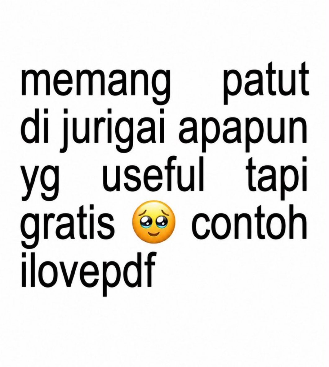 sosmedkeras's tweet photo. https://t.co/nwP07tvqLk