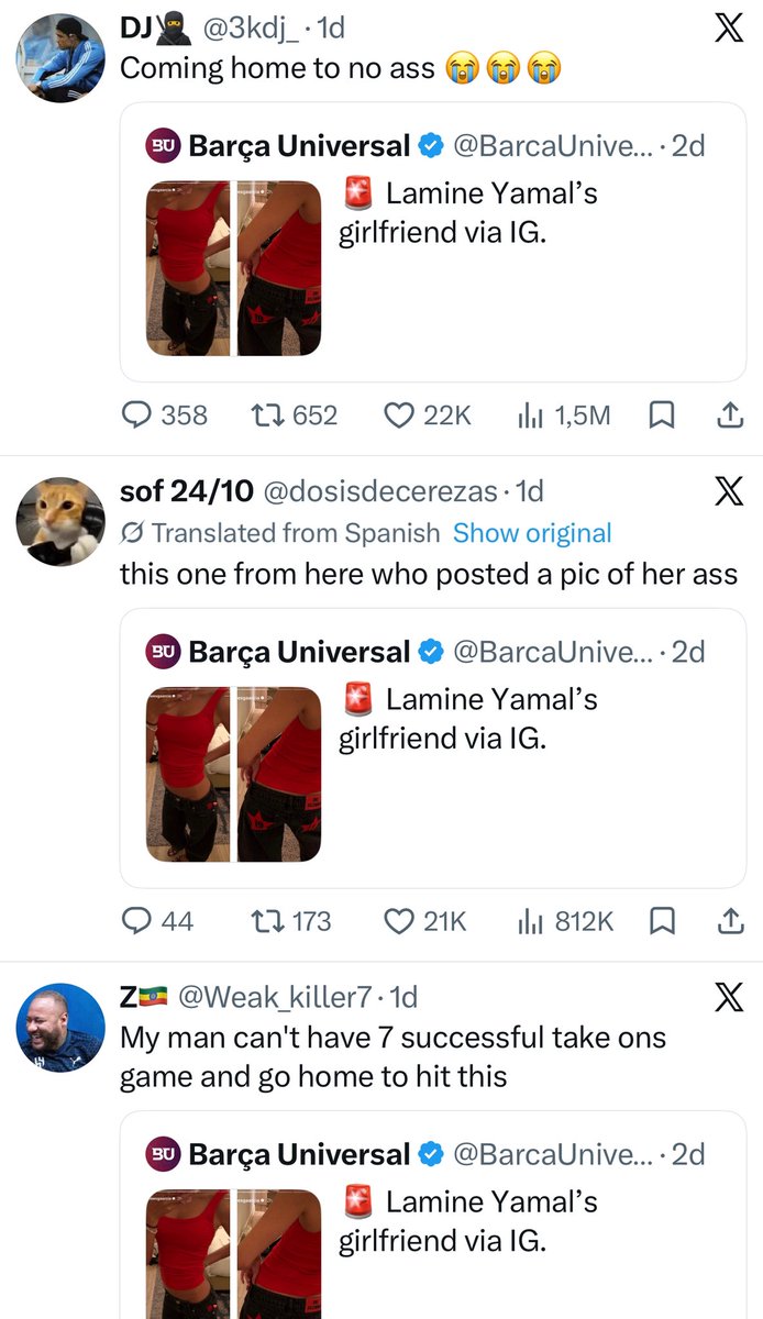 ariana tweet media