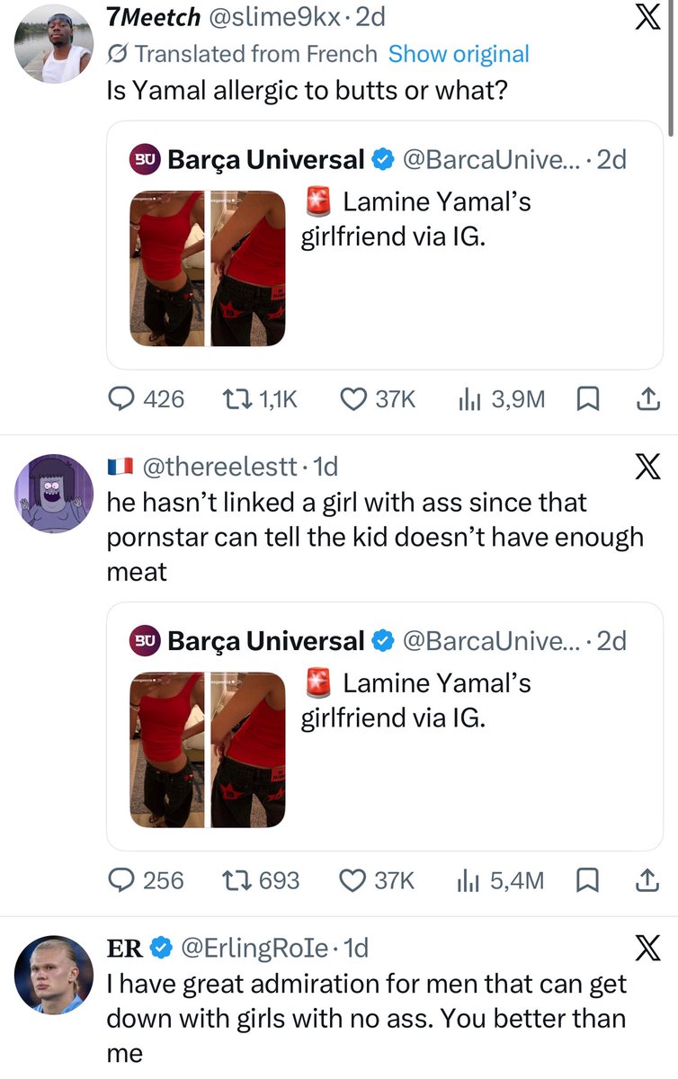 ariana tweet media