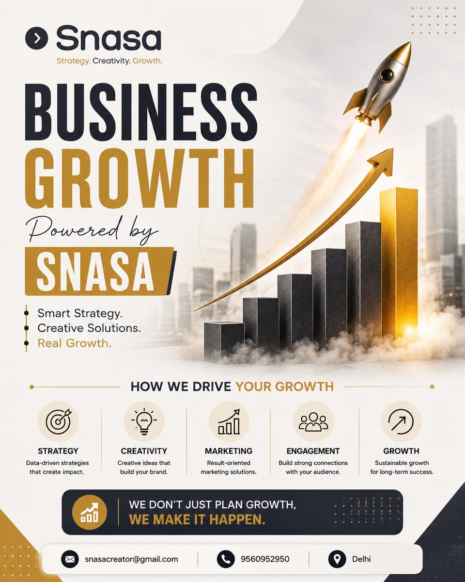 snasa81665's tweet photo. Growth doesn't happen by chance—it happens with the right strategy. 📈

📩 DM SNASA and let's grow your business together!

#BusinessGrowth #BusinessSuccess #BusinessDevelopment #SEO #ContentCreation #SNASA #SnasaCreator #BrandPromotion #Innovation #SuccessMindset https://t.co/UUY7bOEvA7
