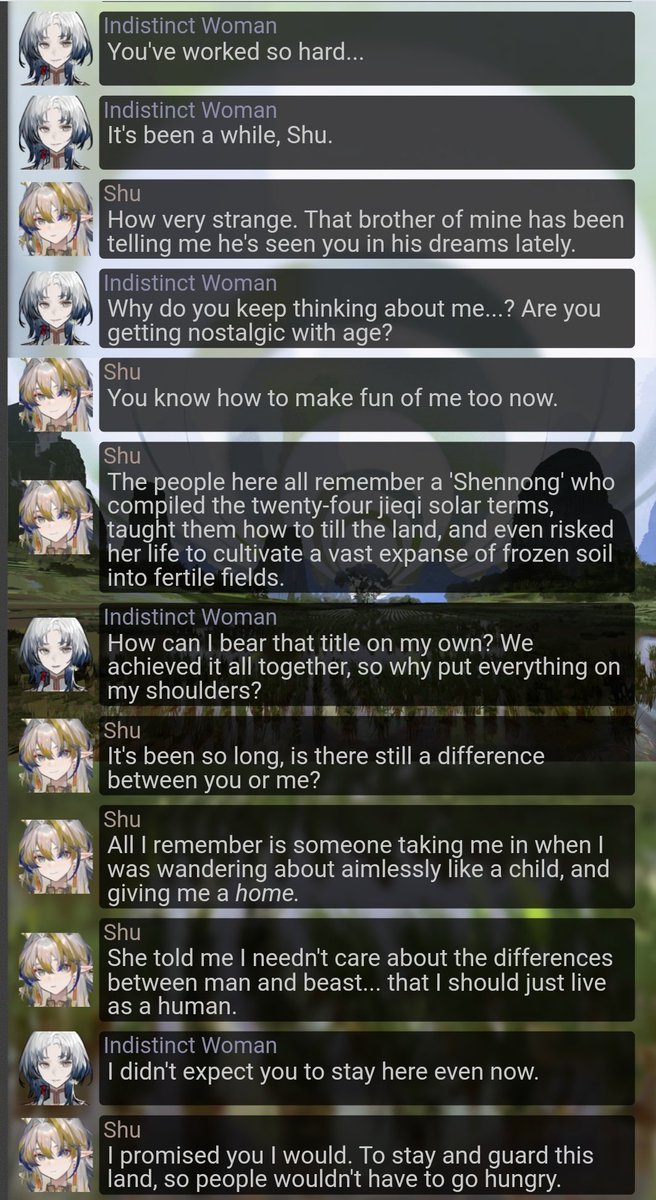 aelen_altria's tweet photo. If what Shu and Shennong shared isn't love I don't know what love is https://t.co/2gi6MS3mb8