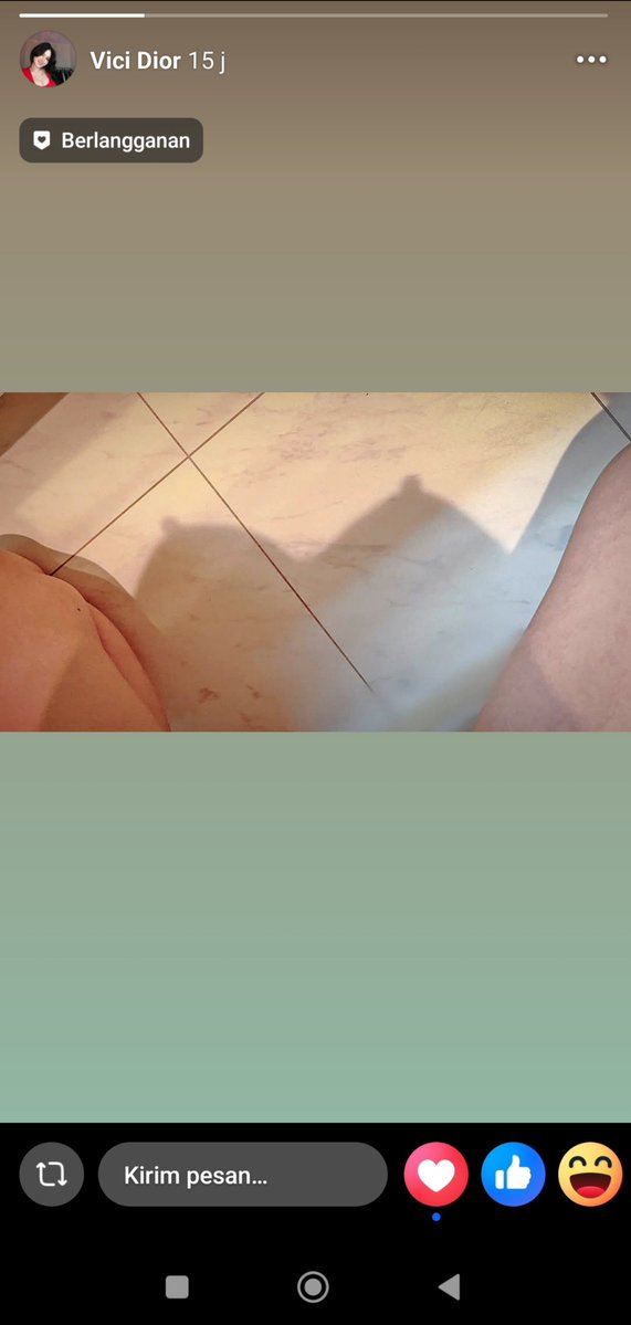 Jerings1's tweet photo. Story FB vicidior 🤤 https://t.co/m65EVkNYlb