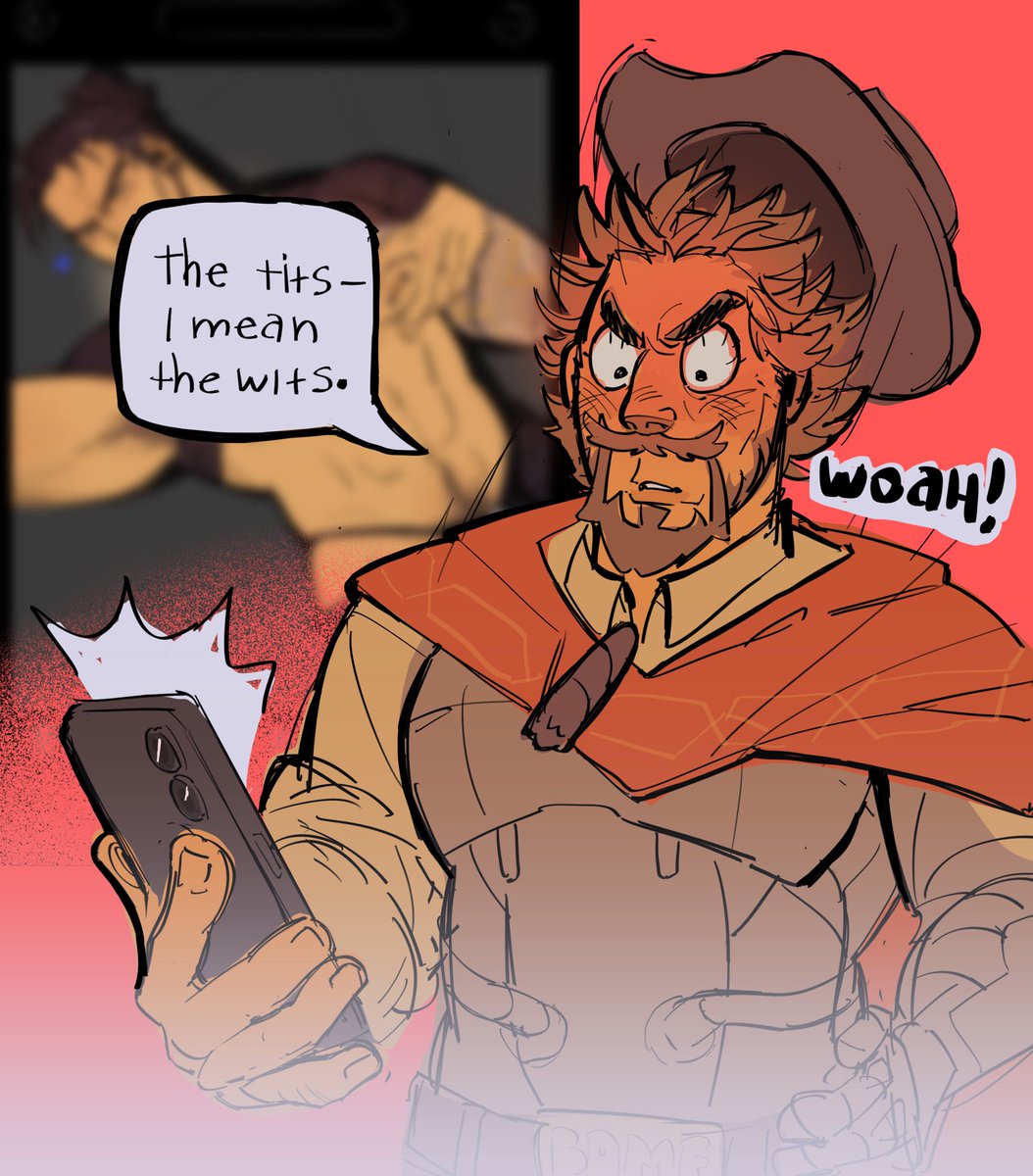 ByronDamaris's tweet photo. another small #YeeHan comic. tried coloring it this time! https://t.co/KvKHHJsM7a