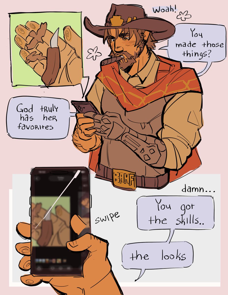 ByronDamaris's tweet photo. another small #YeeHan comic. tried coloring it this time! https://t.co/KvKHHJsM7a