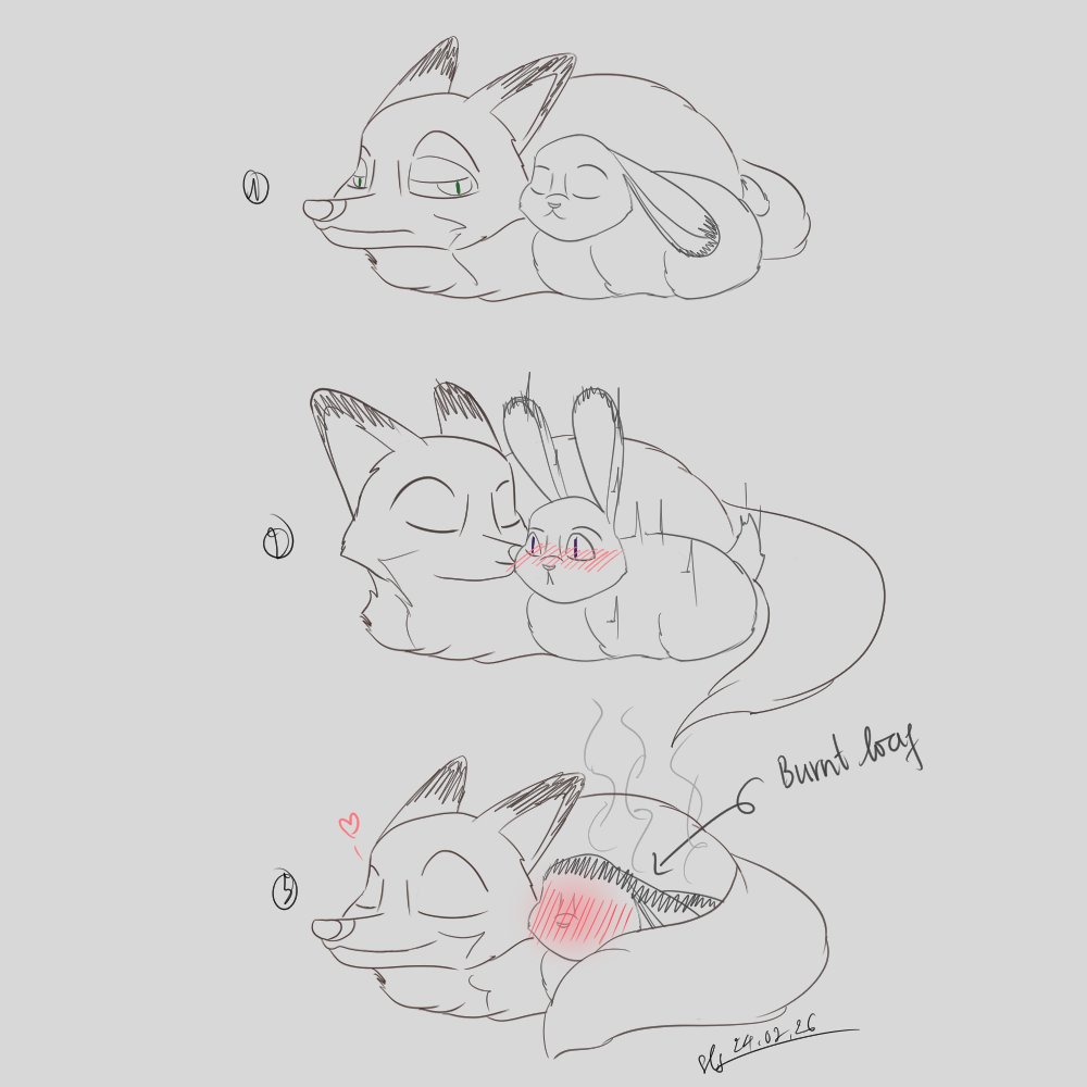 ntmchau2202's tweet photo. Loafs

#wildehopps #zootopia https://t.co/wydIhmncsx