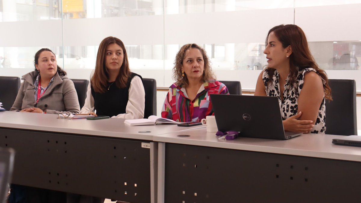 cnimh_ecu's tweet photo. 📌🤝 La Mesa Técnica de Movilidad Humana y Cooperación es un espacio de articulación que busca impulsar y fortalecer la coordinación interinstitucional y la implementación de acciones conjuntas en favor de las personas en movilidad humana 💪. #AdelanteConFirmeza https://t.co/RLhOftFc9f