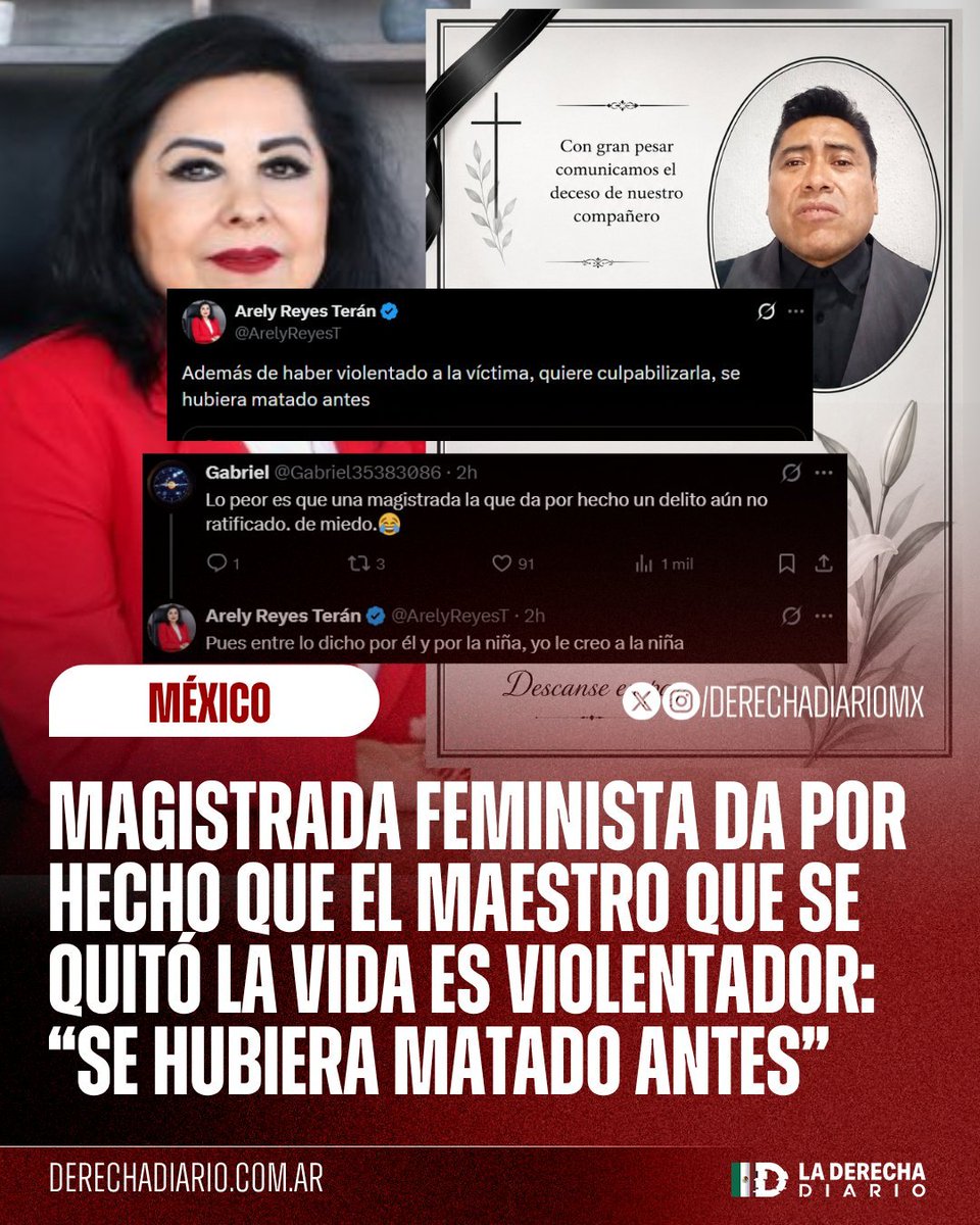 fer_nuntius's tweet photo. @ArelyReyesT @Claudiashein @LauraI_Castillo 👉🏽  A un ciudadano indefenso le gritan indignados: "¡Se hubiera matado antes!".

A @cuauhtemocb10 le gritan: "¡No estás sólo!". https://t.co/ljrkuEYaxg