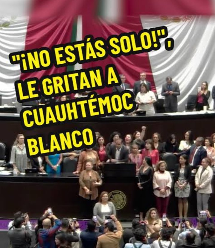 fer_nuntius's tweet photo. @ArelyReyesT @Claudiashein @LauraI_Castillo 👉🏽  A un ciudadano indefenso le gritan indignados: "¡Se hubiera matado antes!".

A @cuauhtemocb10 le gritan: "¡No estás sólo!". https://t.co/ljrkuEYaxg