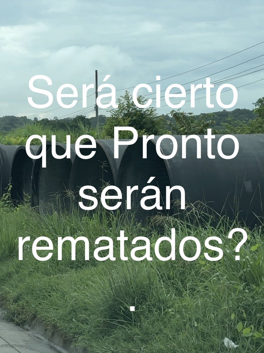 AlvaroAlvaradoC's tweet photo. Alguien me llama para decirme que pronto serán rematados.
Será cierto? https://t.co/5GtqXryFbB