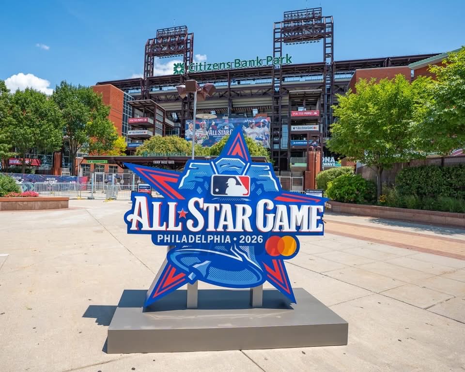 raymsmom's tweet photo. HRD &amp; ASG came and went so quickly, but what an amazing experience! Hope to see another one in my future. Thank you, Philly!
#CitizensBankPark #ASG https://t.co/s3cilyEg58