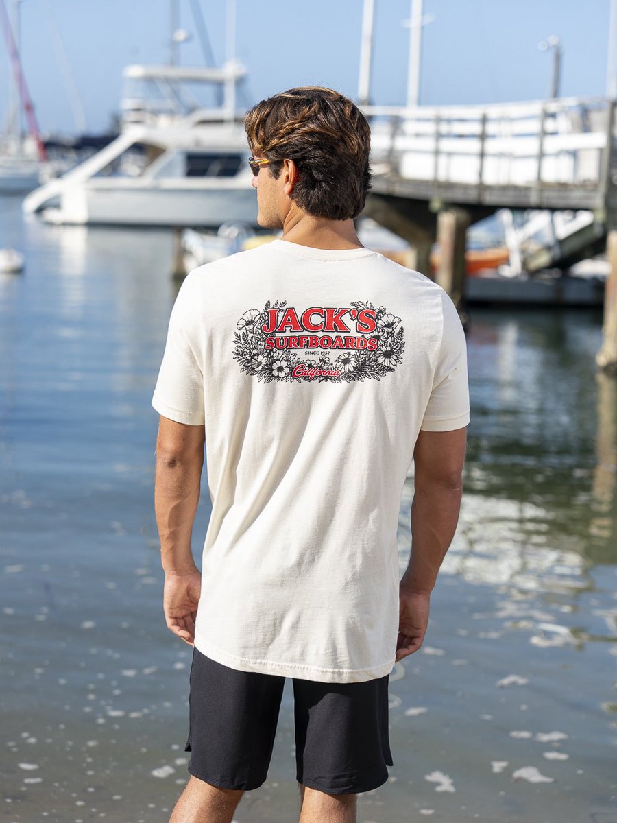 JacksSurfboards's tweet photo. Your next favorite outfit just dropped 🔥

Shop new arrivals online and in stores at Jack’s!

#jackssurfboards #socalstyle #summerfit https://t.co/JMxvaLKRpB