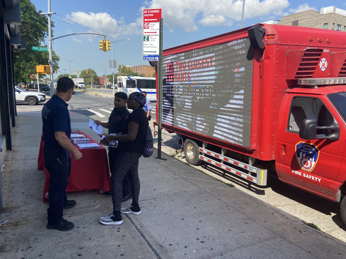 FDNY tweet picture