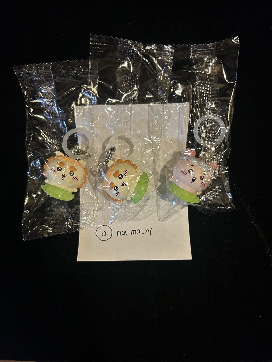 nu_ma_ri's tweet photo. @miurungds 初めまして、こんばんは。
検索より失礼致します。
絡めて優先のところ申し訳ありません。
当方シーサーを所持しております。
ハチワレと交換していただくことは可能でしょうか？
2:1も可能です。
ご検討よろしくお願い致します。🐼 https://t.co/sXmO5qiiPA