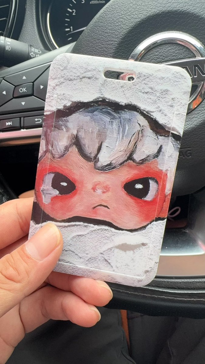 Cheorin1's tweet photo. Gaisss Card Holder Hirono nihh
Aku bisa bantu jastipin sampai Indonesia
Bersih 15k only

Ready 🇮🇩 27 Agustus

DM Yak🙌🏻 https://t.co/5dChJV4Kto
