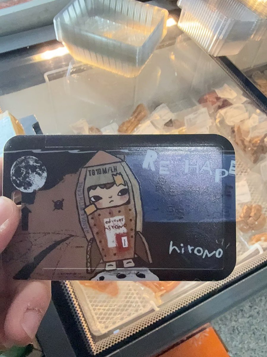 Cheorin1's tweet photo. Gaisss Card Holder Hirono nihh
Aku bisa bantu jastipin sampai Indonesia
Bersih 15k only

Ready 🇮🇩 27 Agustus

DM Yak🙌🏻 https://t.co/5dChJV4Kto